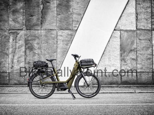 Bergamont E-Cargoville Bakery specs and reviews